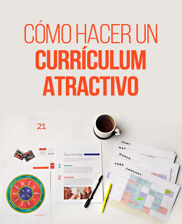 Como Hacer Un Buen Curriculum