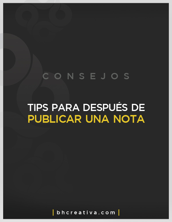 tips-para-después-de-publicar-una-entrada-landing