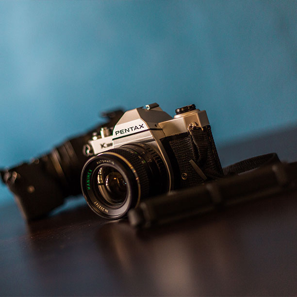 Partes básicas de una cámara y sus funcionalidades - SerPlus