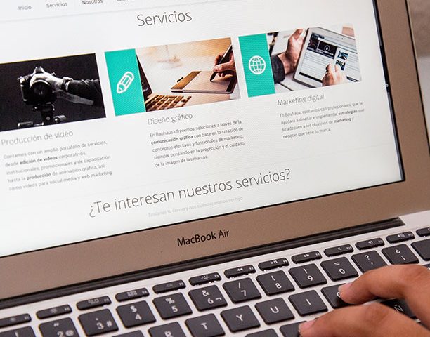 Diseño web en Cancún