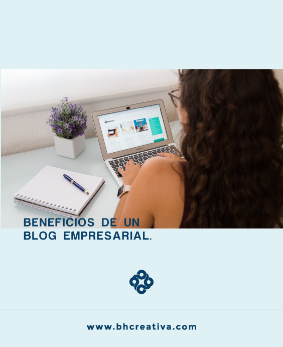 Blog empresarial